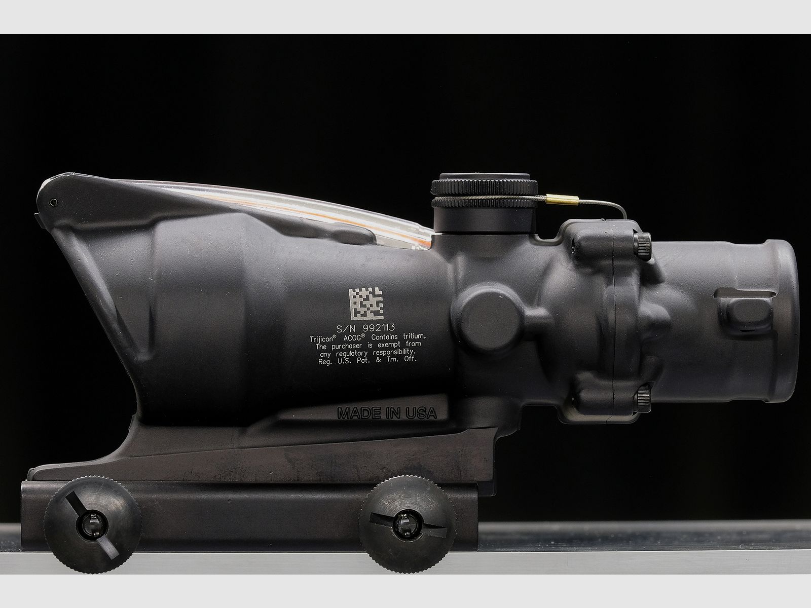 Trijicon ACOG TR-TA31, immagine 2 di 7
