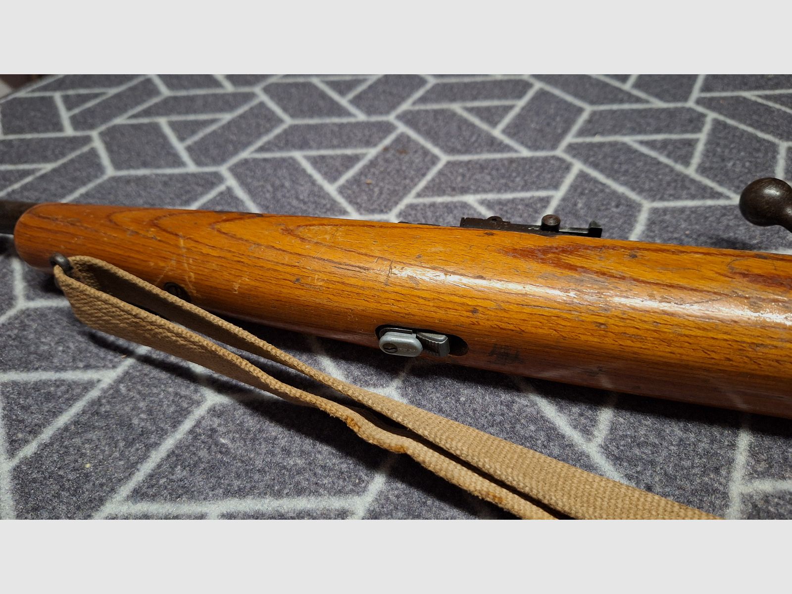 Haenel Suhl Sport Modell 49a