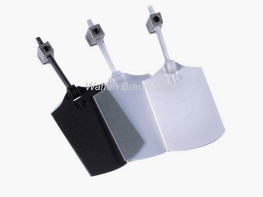 Gehmann lentes de cobertura con pieza de sujeción 305 transparente para gafas de tiro Gehmann