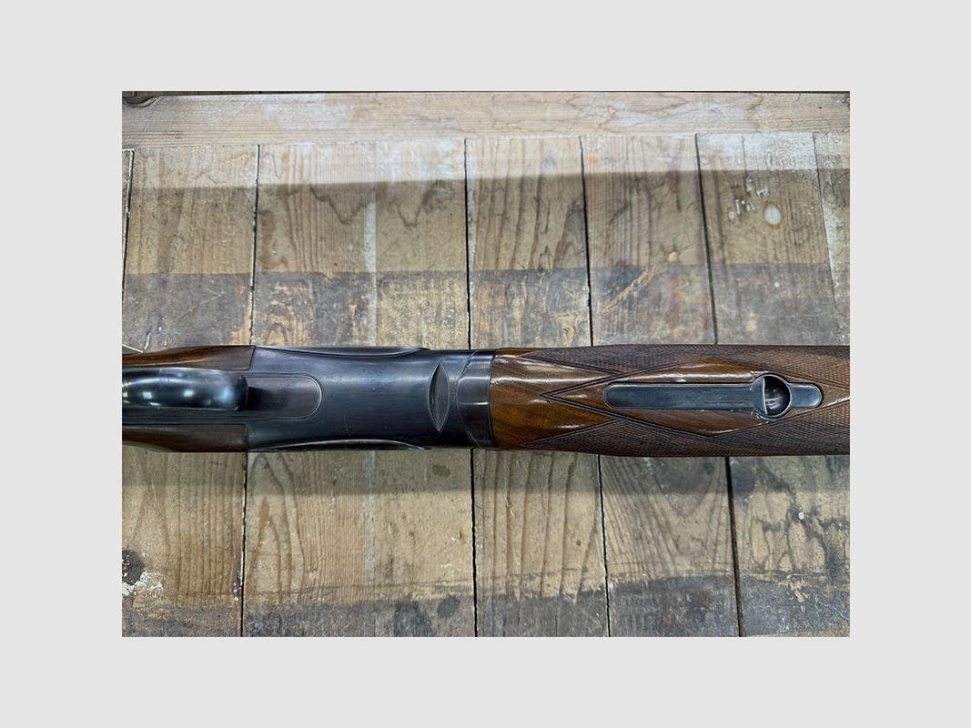 GEBRUIKT – Bockdoppelflinte – PERAZZI MX8 kal. 12, afbeelding 6 van 9