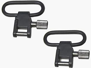 Ring set for rifle sling