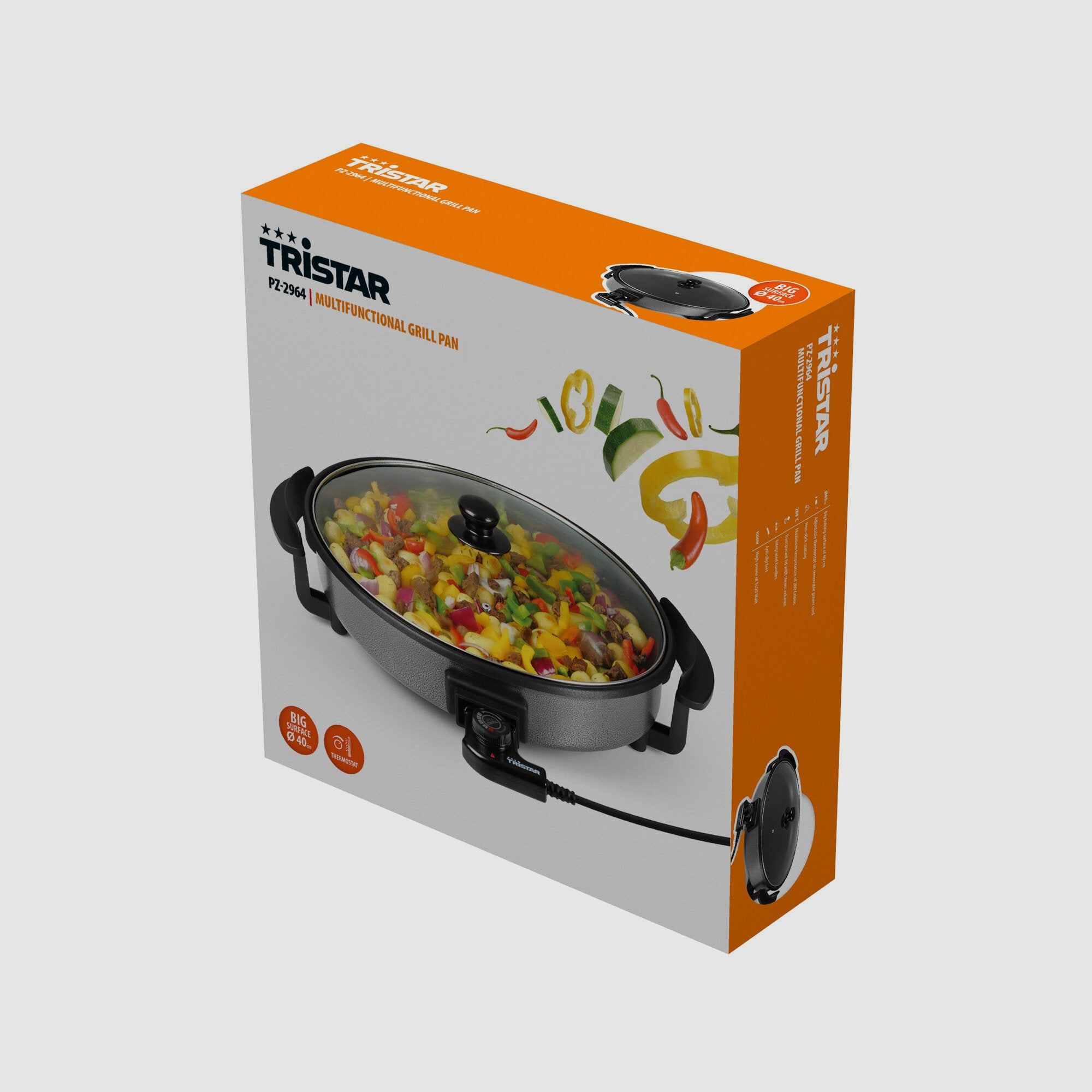 Multifunctional Pan, image 4 of 5