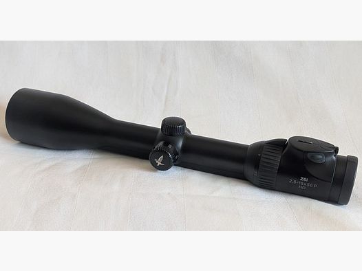 Swarovski Z6i 2,5-15x56 SR 2.Gen