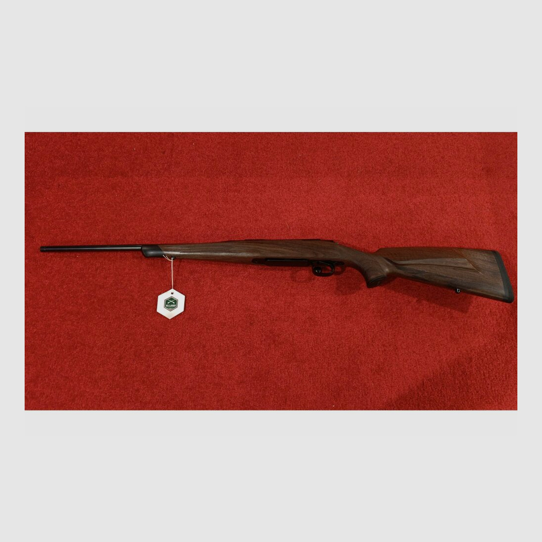 Heym SR21 Nordstern Dezima Stock Bavarian .308Win