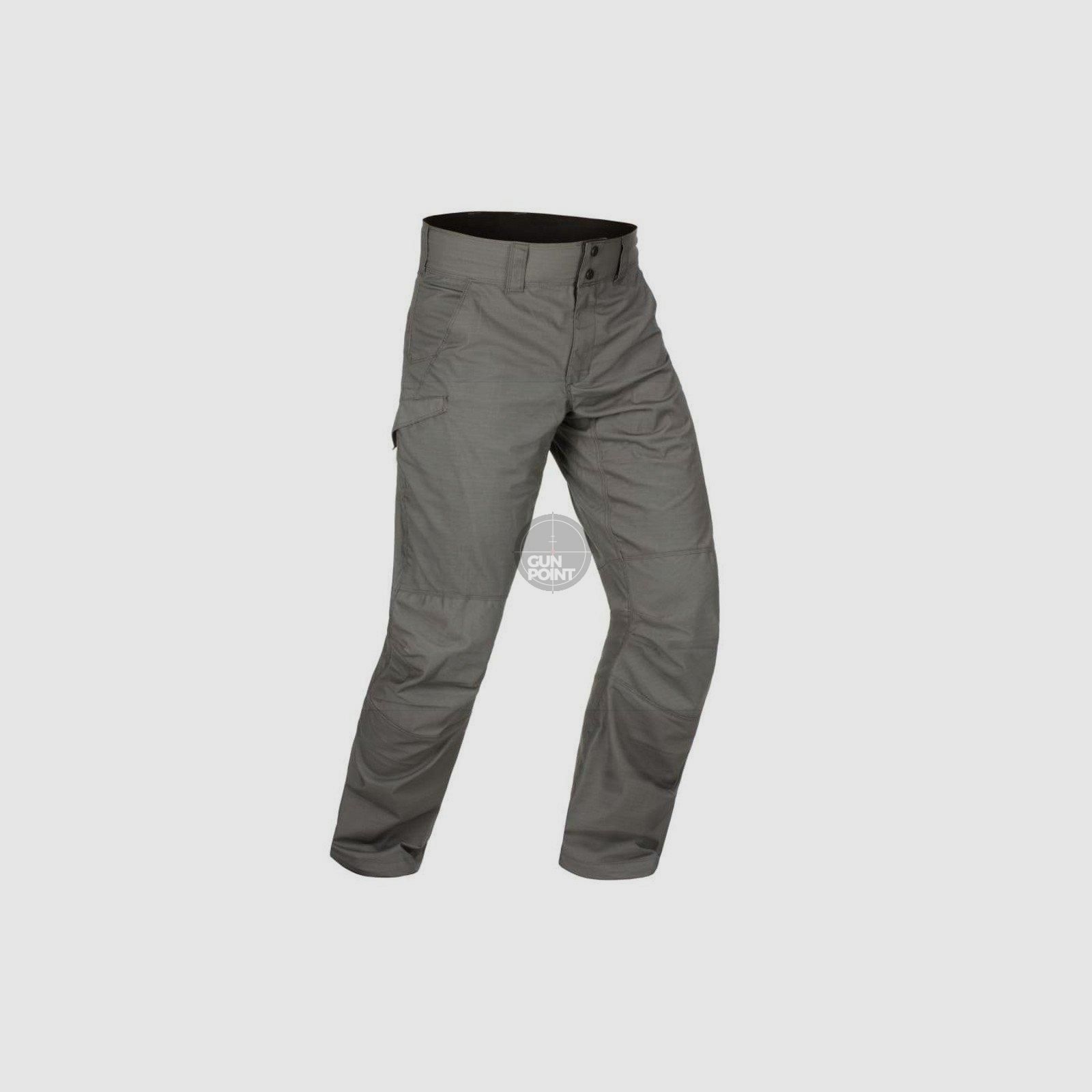 Clawgear Defiant Flex Pant-Solid Rock-34/36