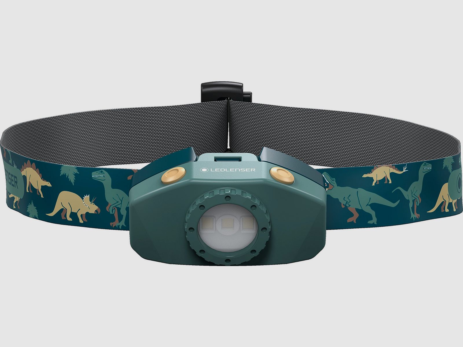 Ledlenser Kinder-Stirnlampe Kidled4R