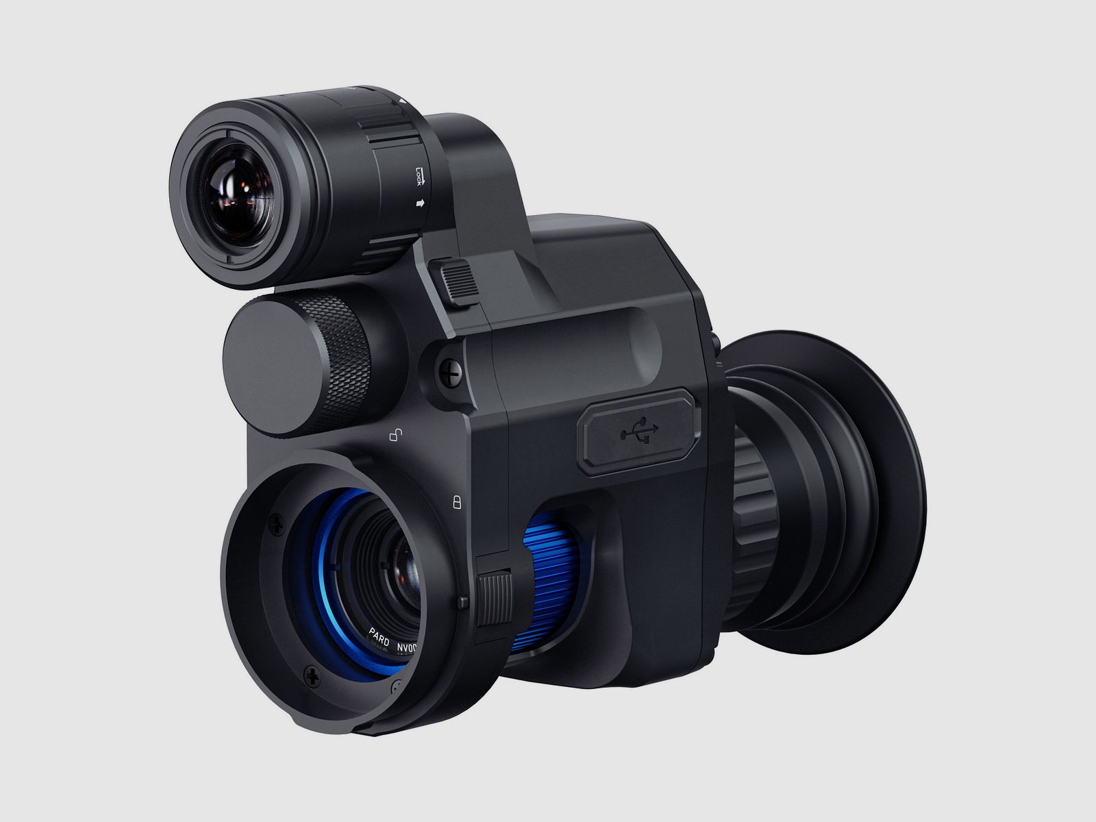 Pard Night Vision Device NV007V2 Pro