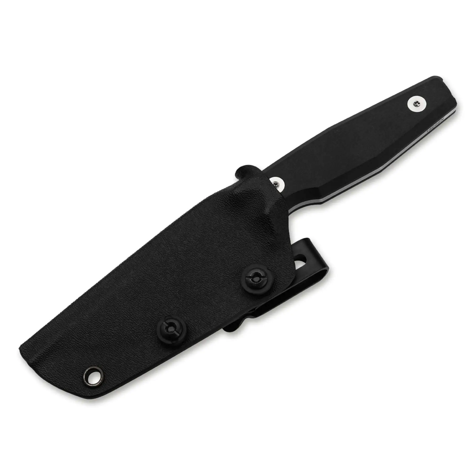 Böker AK4 14C28N Couteau de plein air, image 3 sur 7