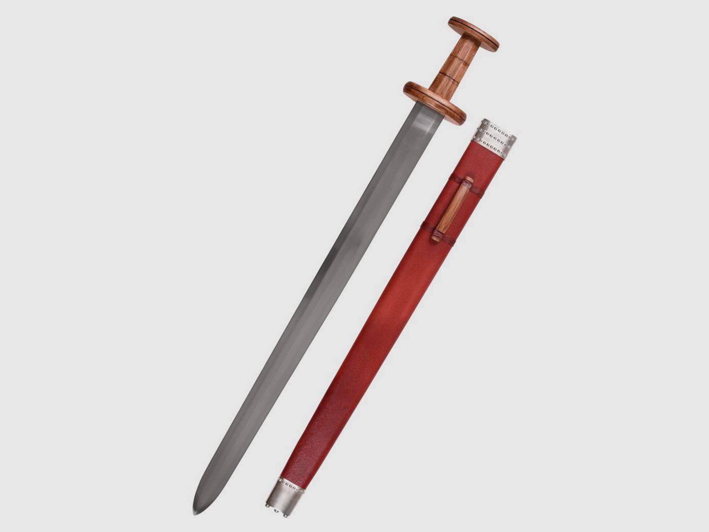 Feltwell espada con vaina