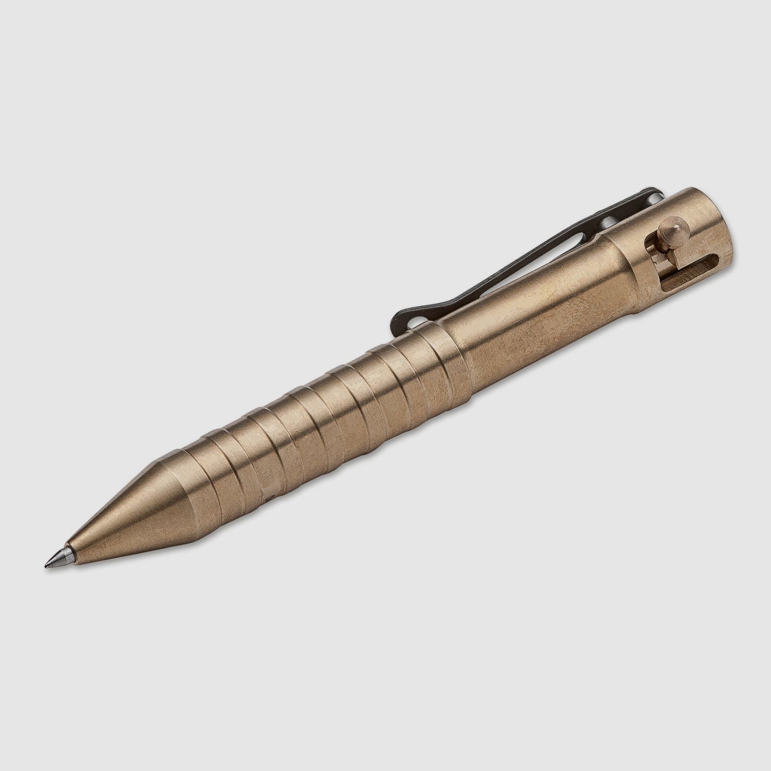 BKER Plus Tactical Pen Cal .50 KID Brass