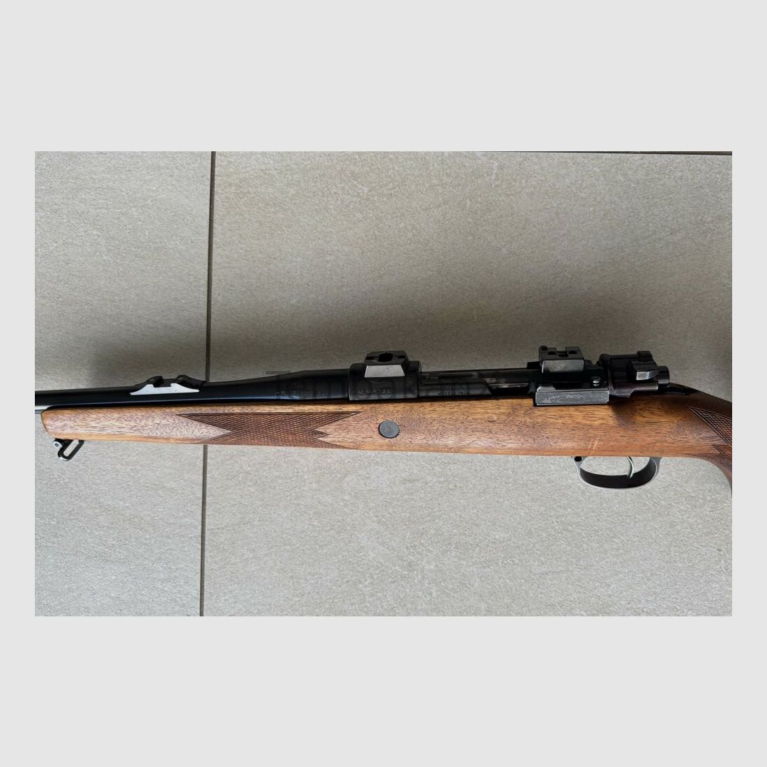 Mauser 1909 9.3x62