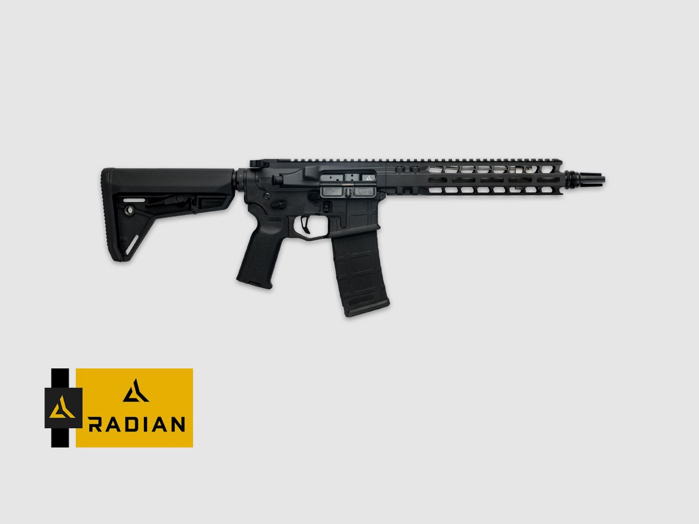 RADIAN WEAPONS Model 1 Rifle .223 Wylde SBR Black 10.5"