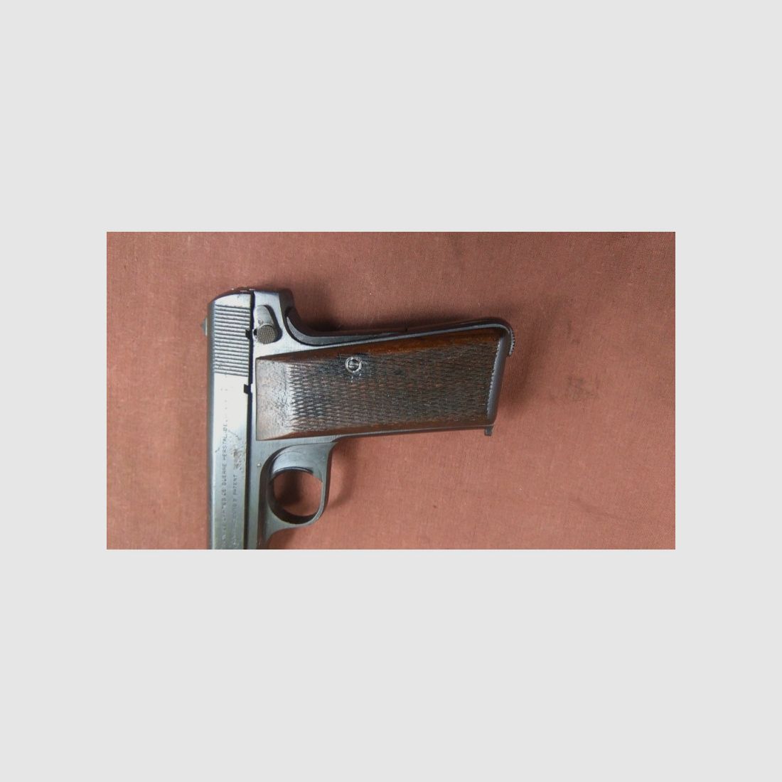 Pistolet FN 1910/22 [C285], zdjęcie 4 z 15