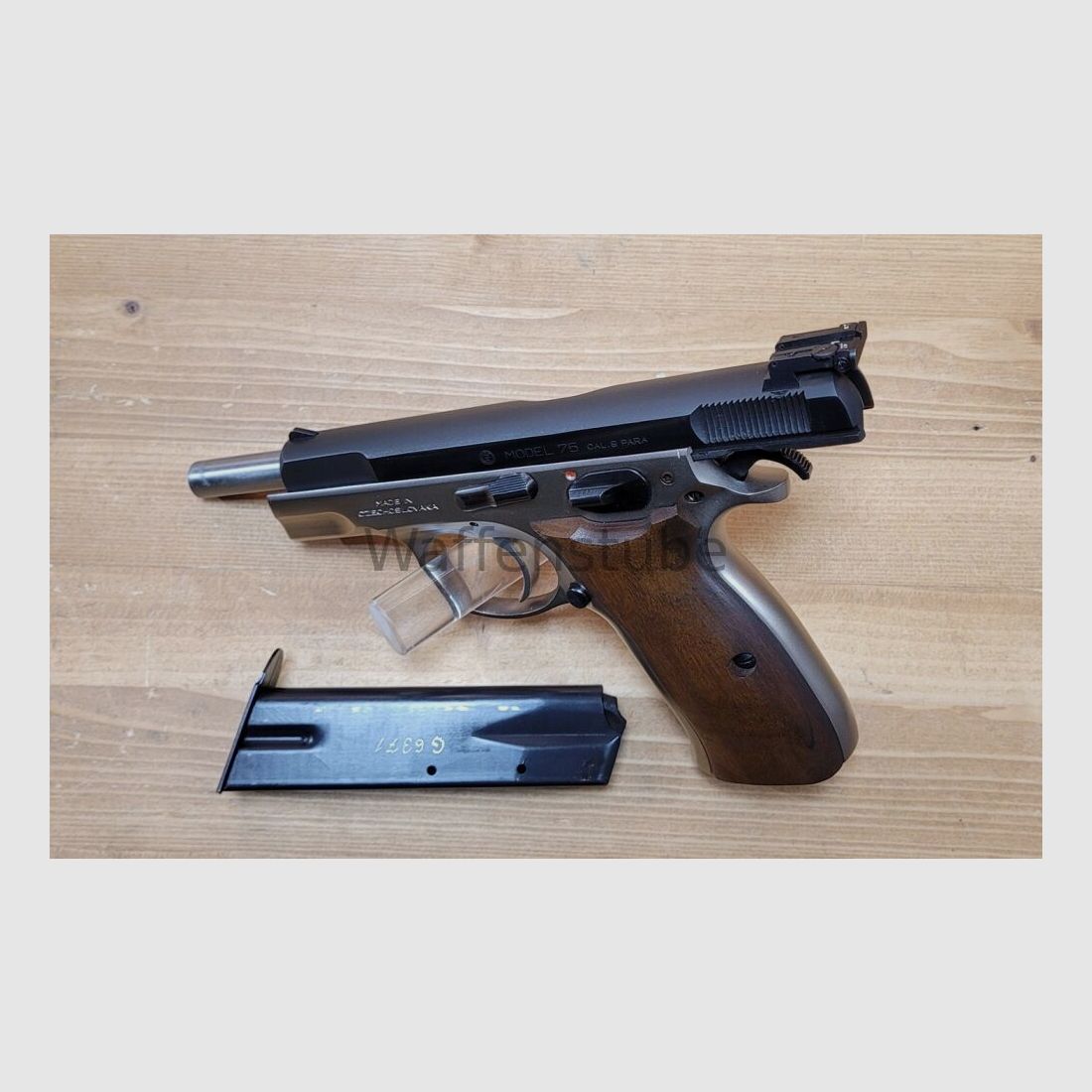 CZ Uhersky Brod 75 Duotone - 1991