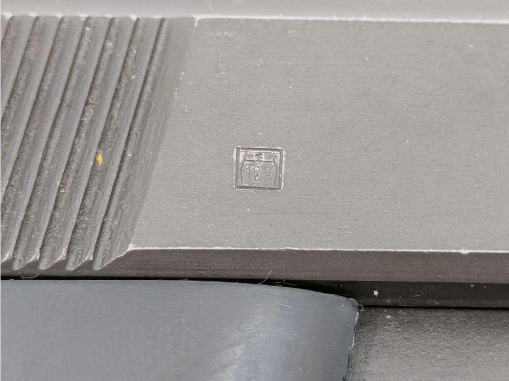 Walther P1