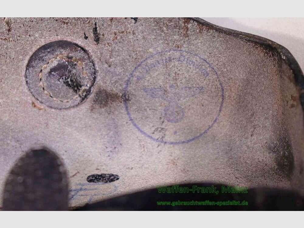 Deutsch, Herst. unbekannt Pistolen-Tasche WK II für FN Pistole HP 35
