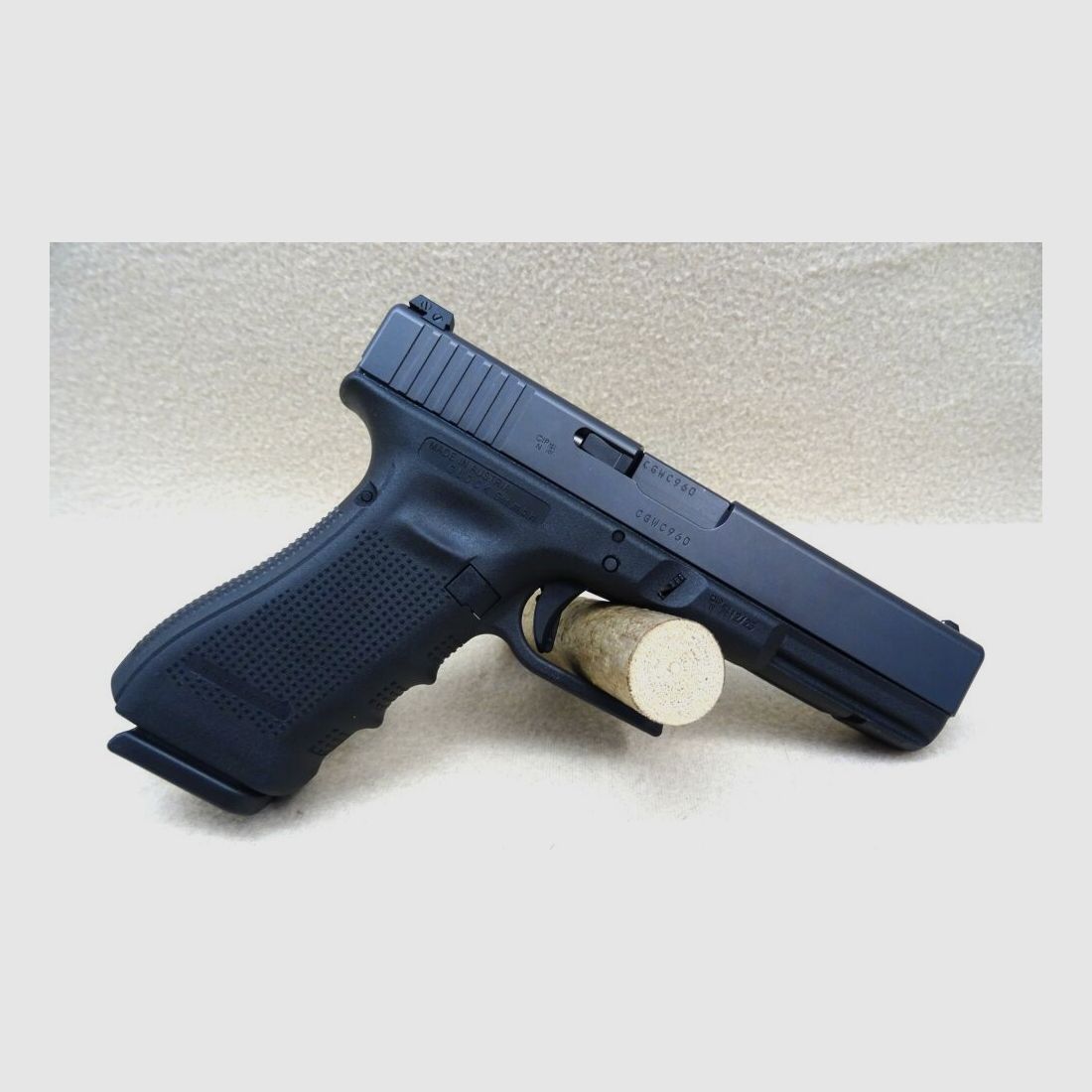 Glock 17 Gen4
