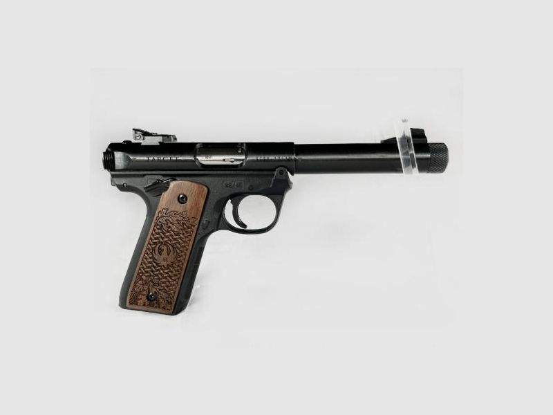 RUGER MARK IV 22/45 COLLECTOR'S SERIES 5,5"