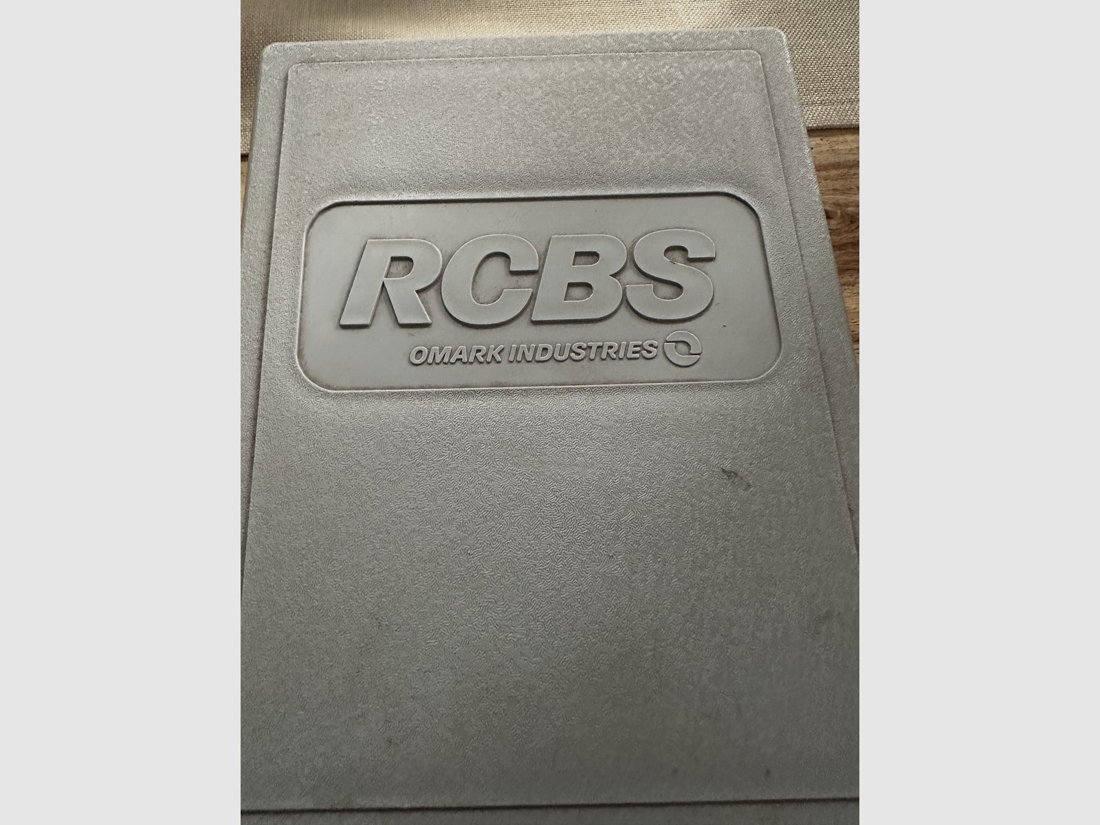 RCBS Matrizensatz 9mm