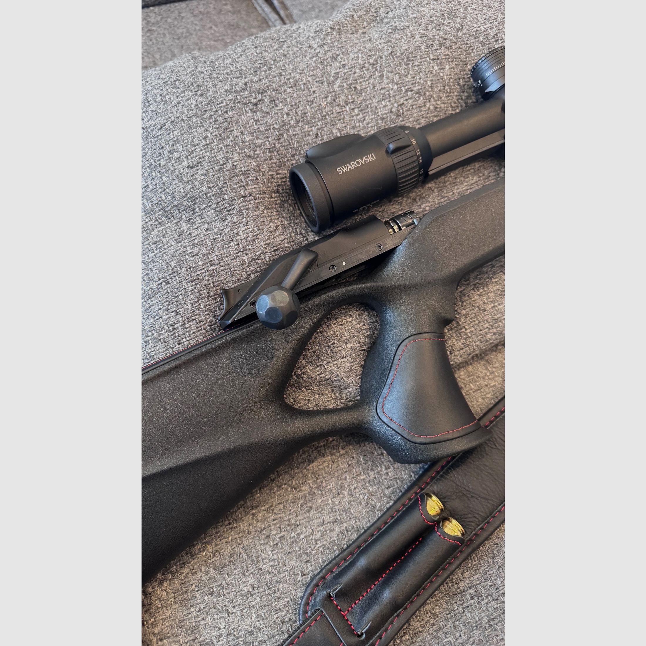 Memburu Kammergriffkugel Für Blader r8, Beretta BRX1 - M6 Gewinde 