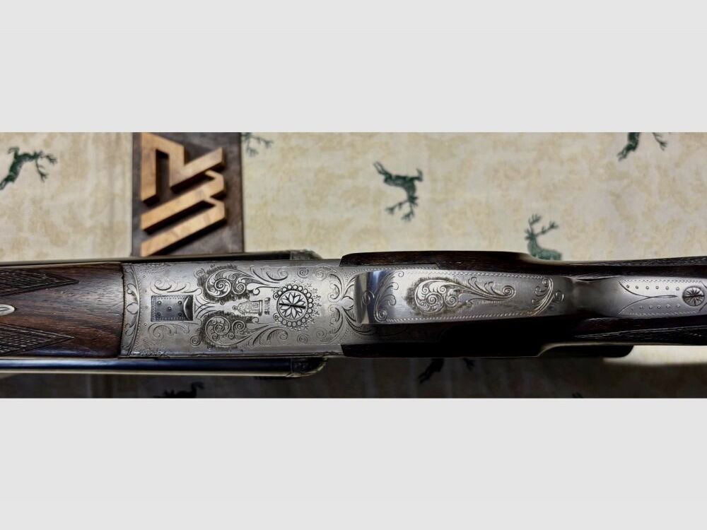 Simson Frankonia Luxe - 9,3x74 R -16/70