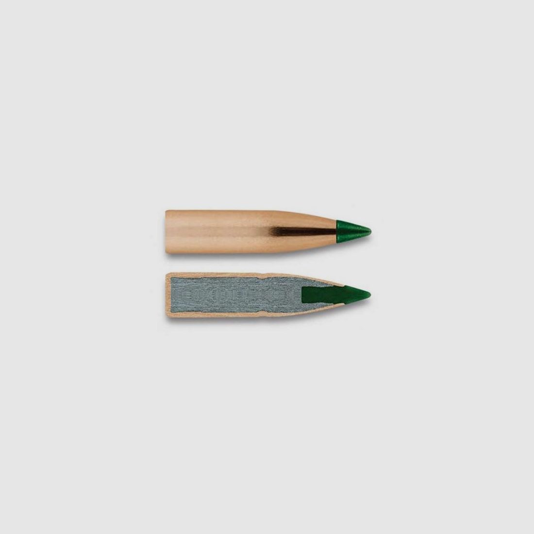 REMINGTON BALLE CORE-LOCK TIPEED Cal.30-06 165GR, image 3 sur 4