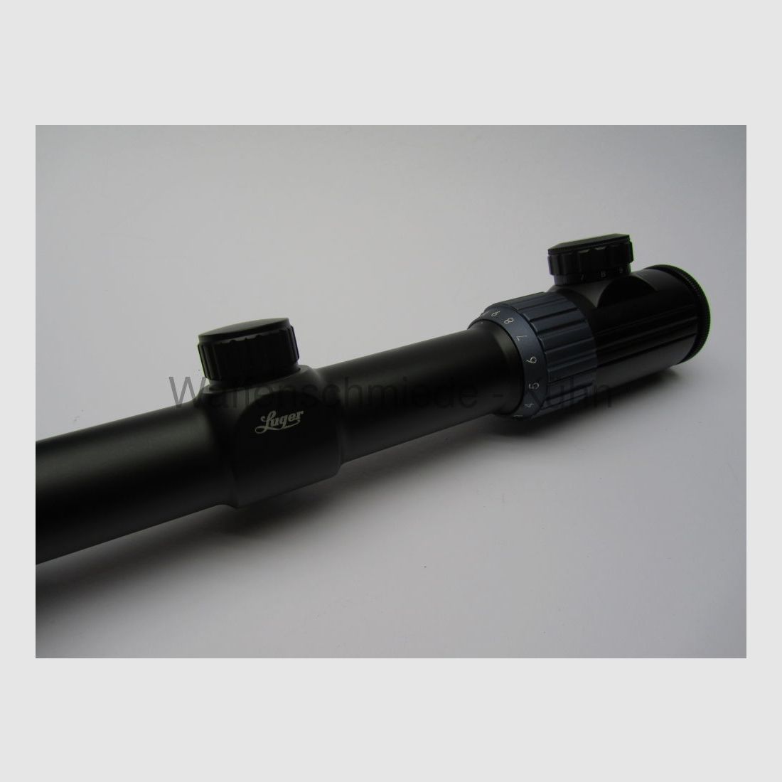 Luger 3-12x56