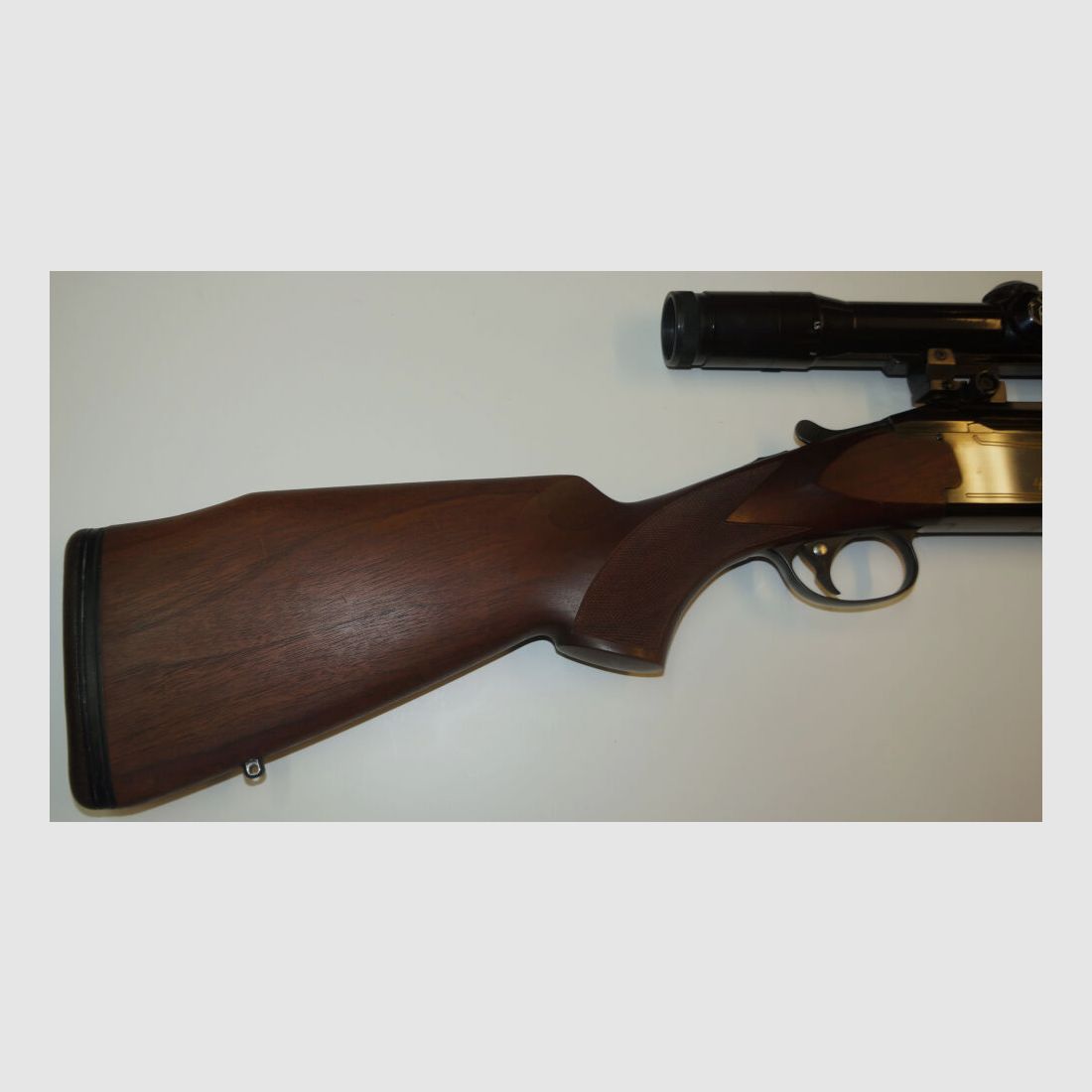 Valmet Bockdoppelbüchse, Valmet 412, kal. 7x65R, z Zeiss Diavara-Z