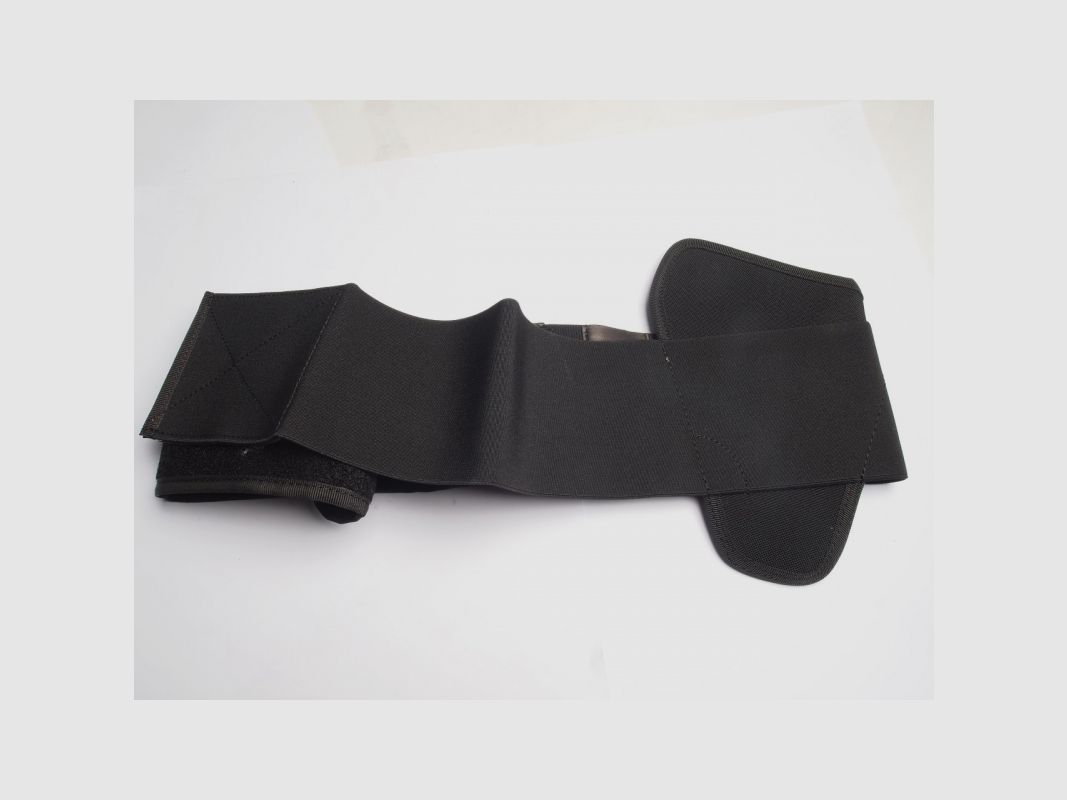 Holster en Cuir Type Faja pour Pistolets Automatiques et Revolvers, image 2 sur 7