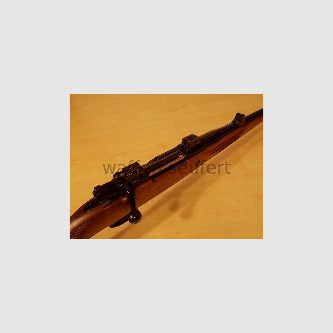 Frankonia Favorit System Mauser Zeiss Diatal 8x56T* SWM