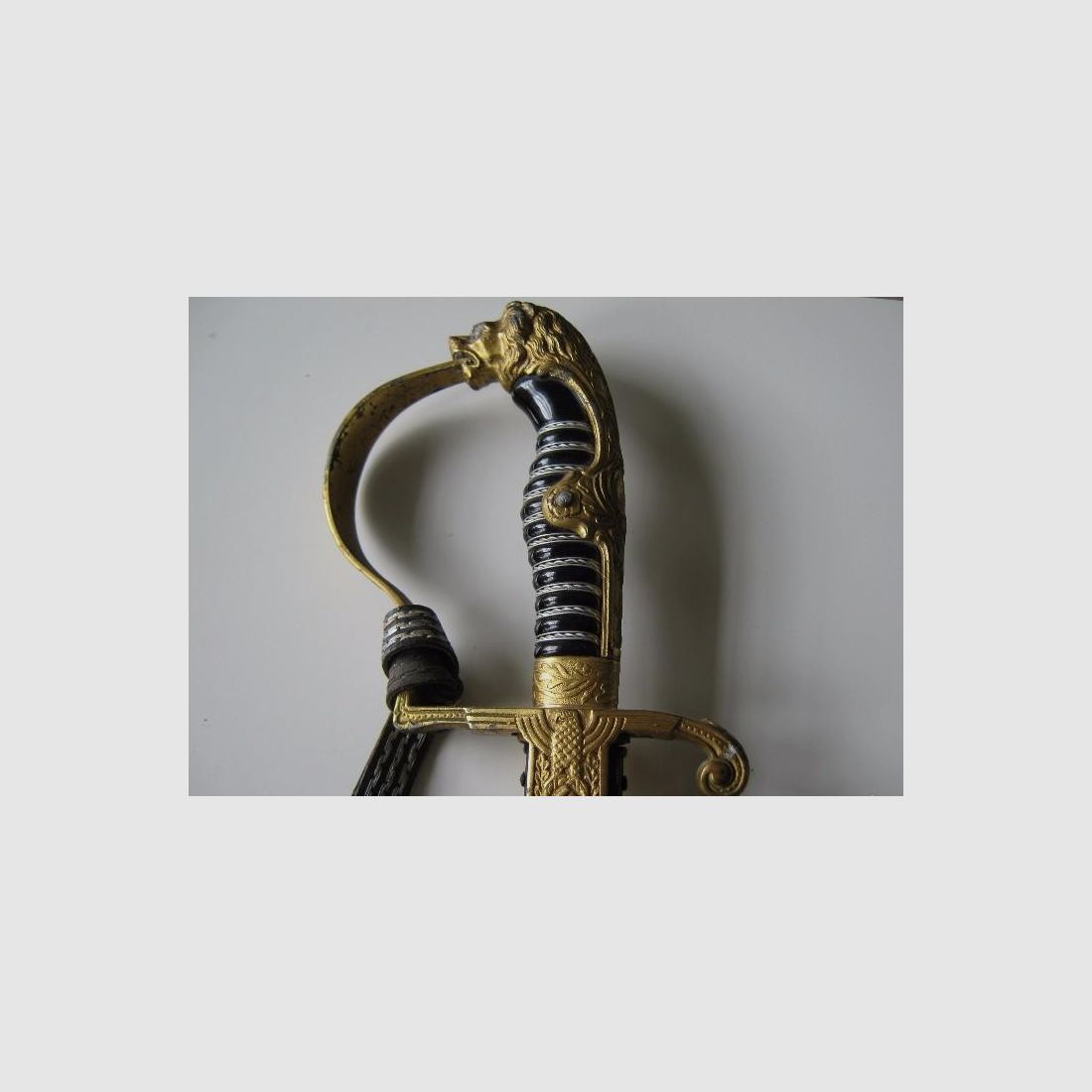 Original Sabel WH from Wk2 (Uniforms Aachen)