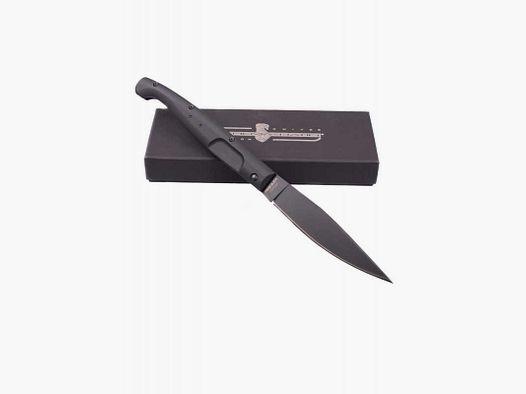 Extrema Ratio Pocket Knife Resolza Black Böhler N690