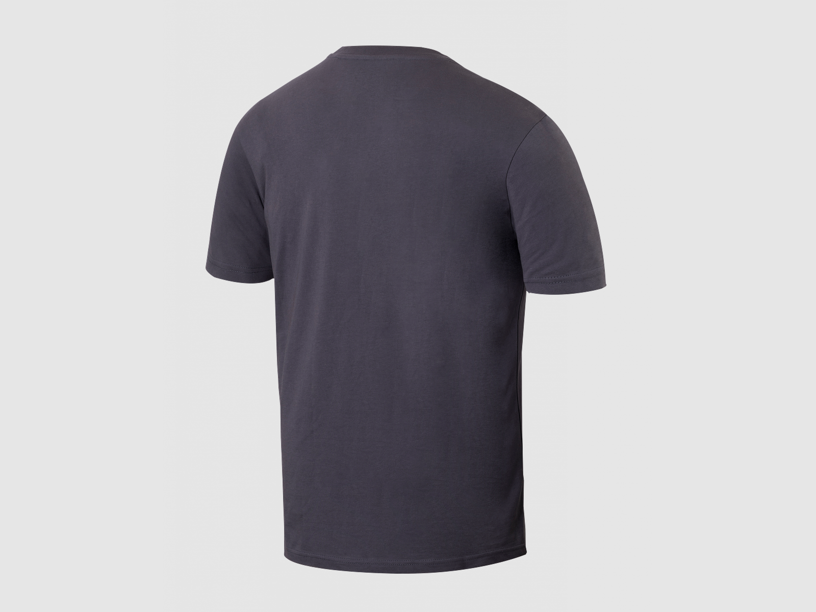 T-Shirt Anthrazit Kurzarm Markhor – ICONIC TEE – Größe XL, Bild 2 von 2