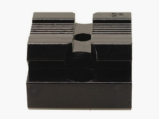 Base Top-Mount Weaver #95 noir brillant pour Winchester 94 et autres.