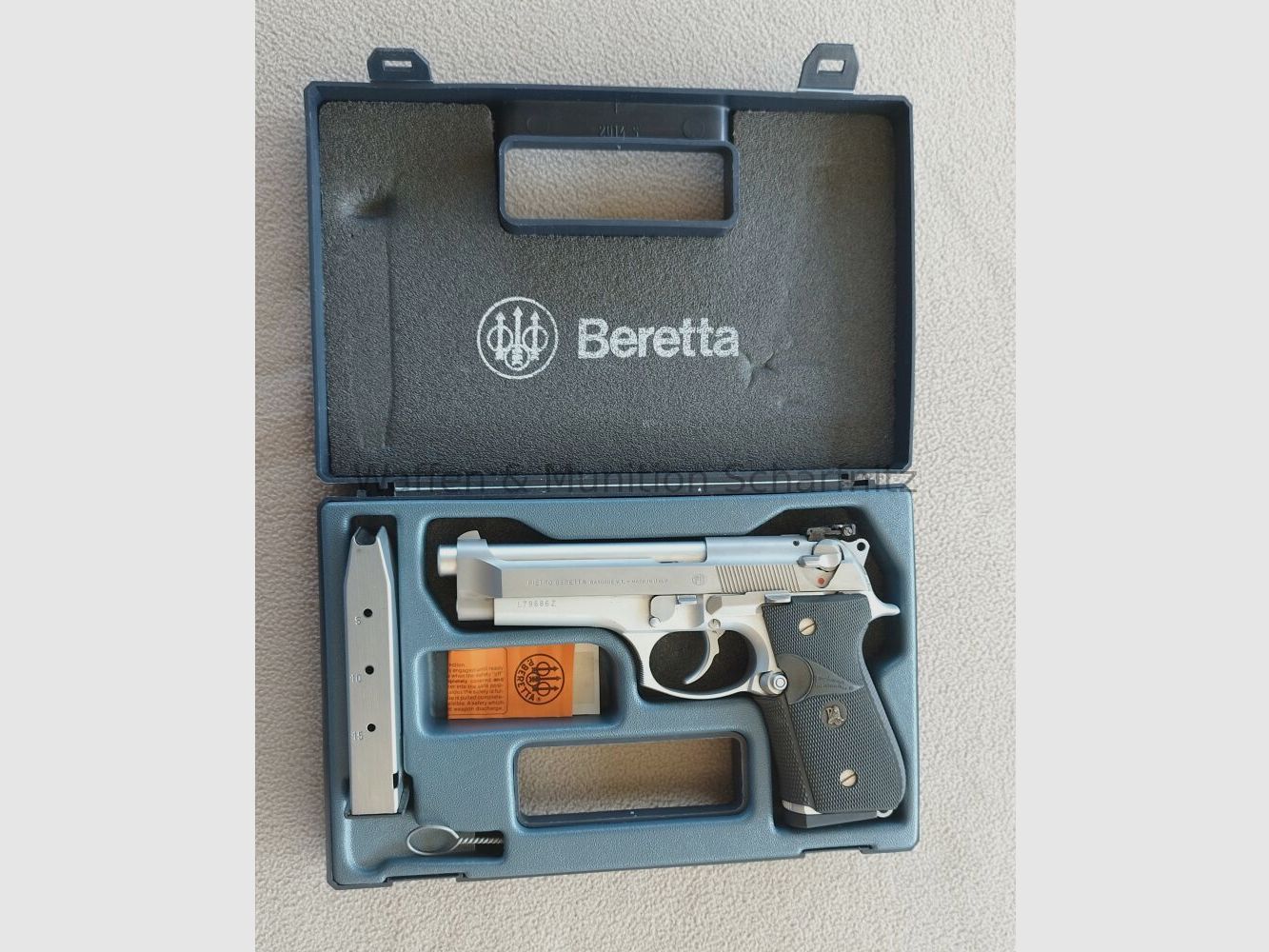 PIETRO BERETTA 92 FS