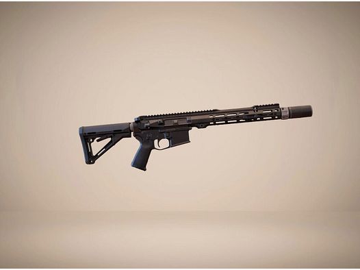 Antreg ARS M4s 2M LW PRO BLK