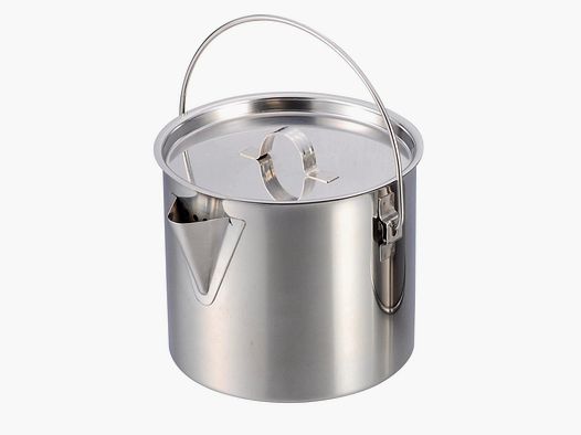Origin Outdoors Origin Outdoors Topf Multitopf Edelstahl 1.4 L