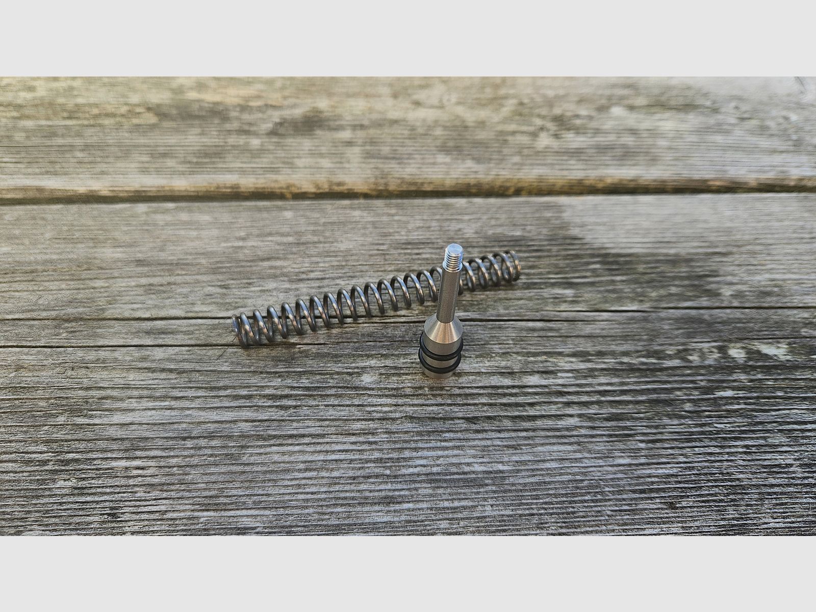 Diana Snowpeak Ladehebel + Hammerfeder MAX Power - Leistung 40-50+ Joule