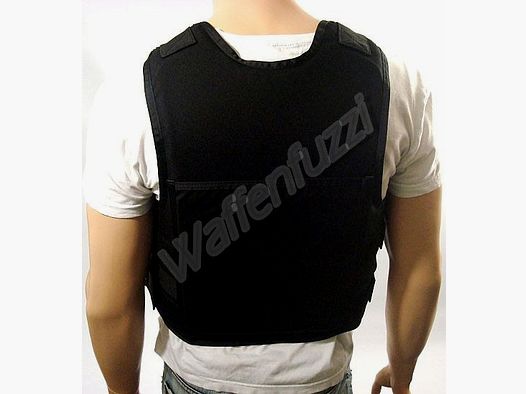 Zertifizierte K3 Stichschutzweste TW19 Gr. L-XL