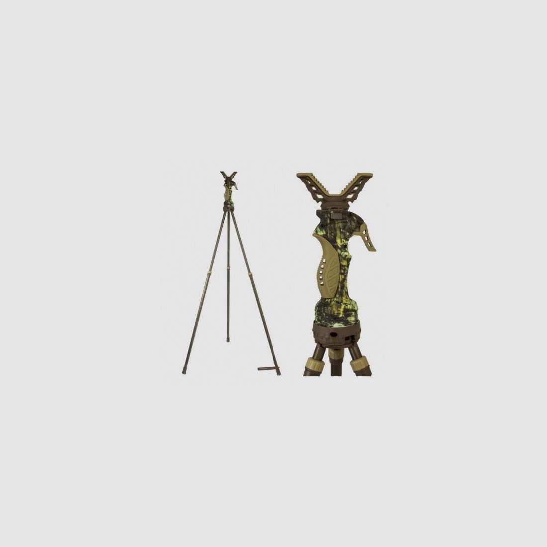 39Hunter Dreibein Trigger Stick 65 bis 100 cm, Bild 1 von 5