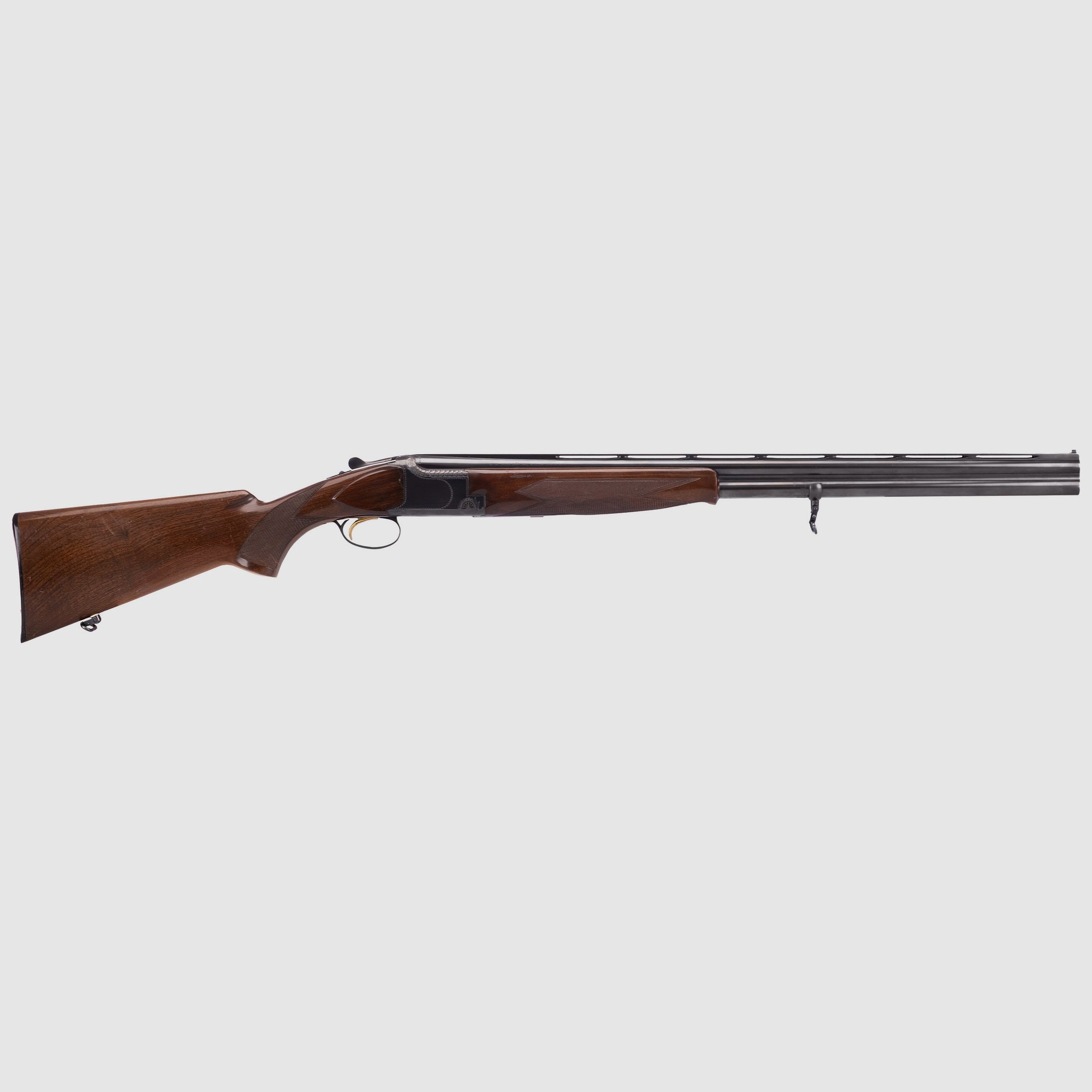 Fabrique-Nationale Gebrauchtwaffe FN Bockflinte 12/70 Bockdoppelflinte