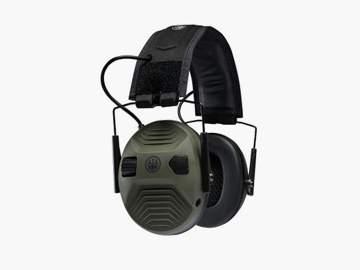 BERETTA ELECTRONIC HEADPHONES GREEN