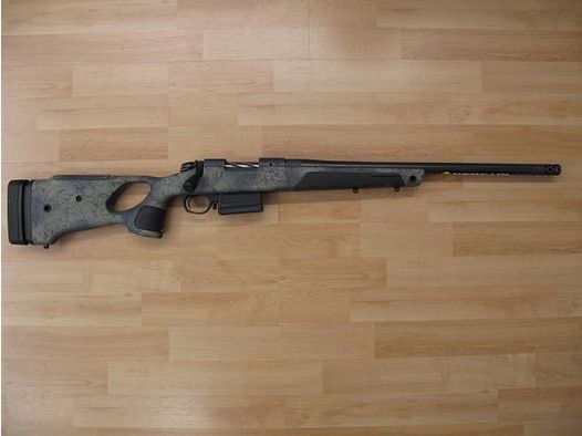 Bergara B14 Wilderness TH Carbon