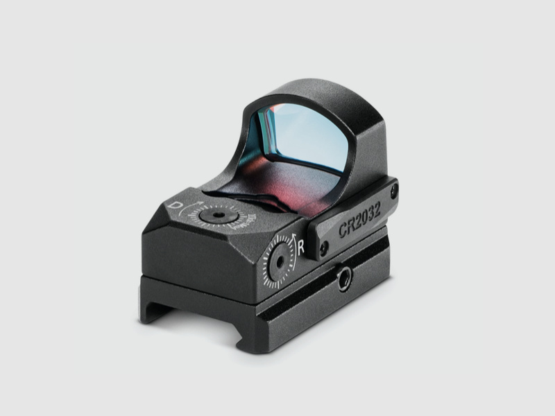 HAWKE Micro Reflexvisier 12141 3 MOA Weaver Montage