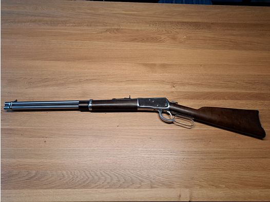 Unterhebelrepetierer Rossi 38spez, 357 Magnum