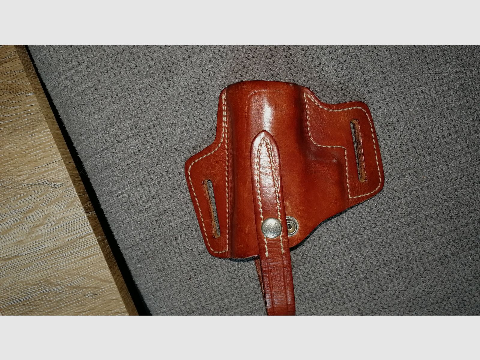 Bruno SIG Sauer P/6 Pistolenlederholster