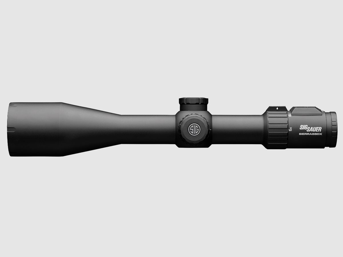 SIG SAUER SIERRA6 Zielfernrohr | 5-30x56 | BDX-R2 Digital