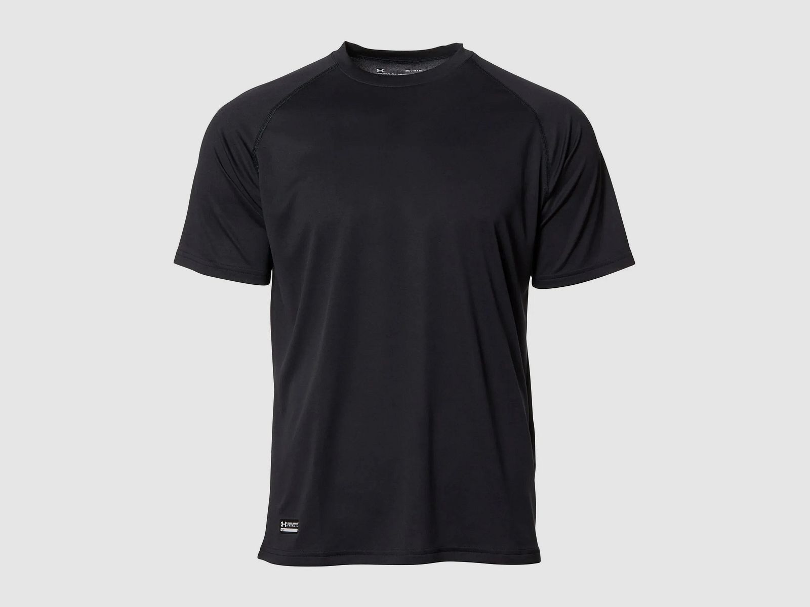 Under Armour Under Armour Tactical T-Shirt HeatGear Tech Tee schwarz