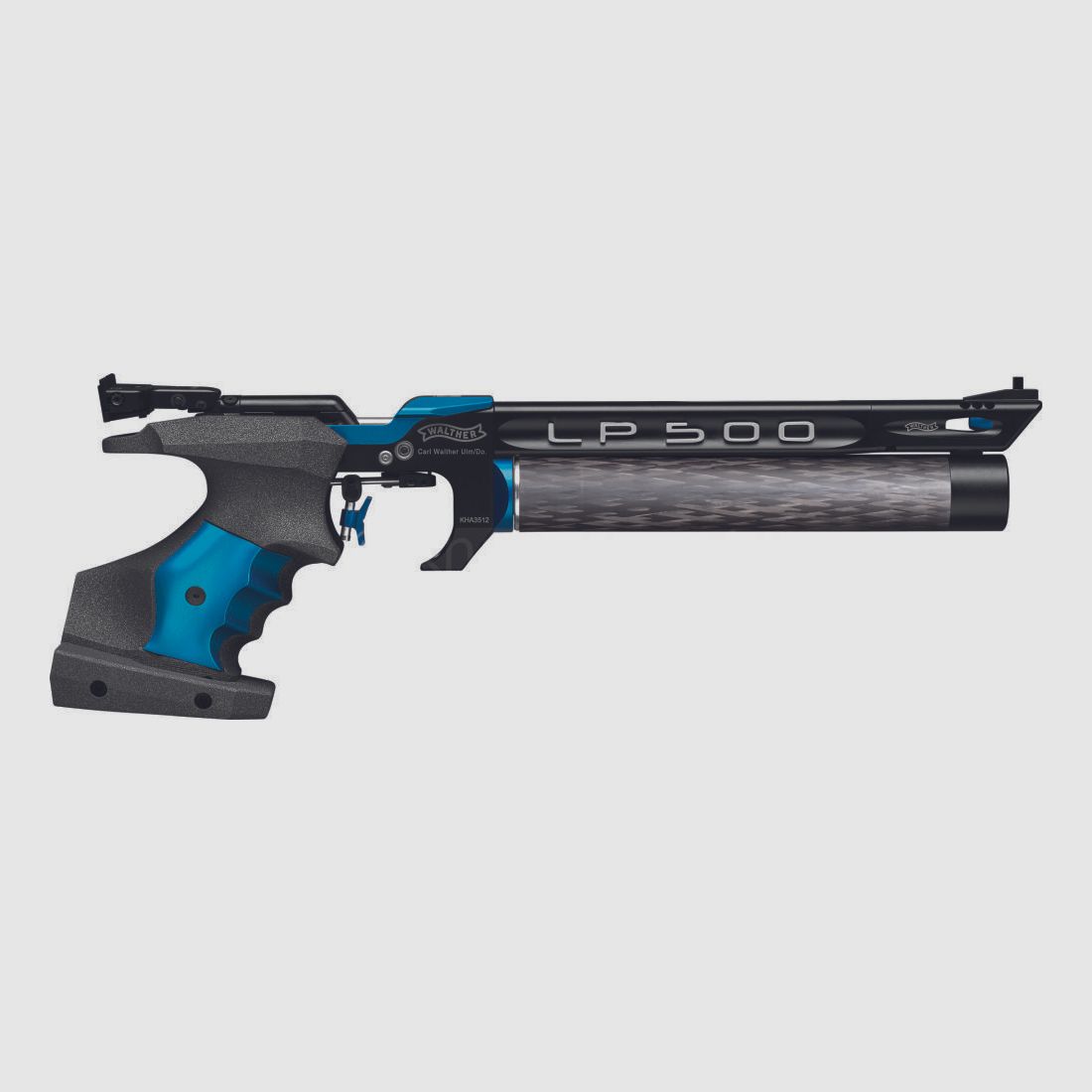 Walther Walther LP500 Meistermanufaktu