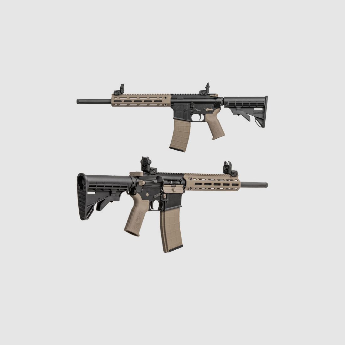 Tippmann M4-22 LTE Kaliber 22LR Lauf 16" FDE, Bild 3 von 3